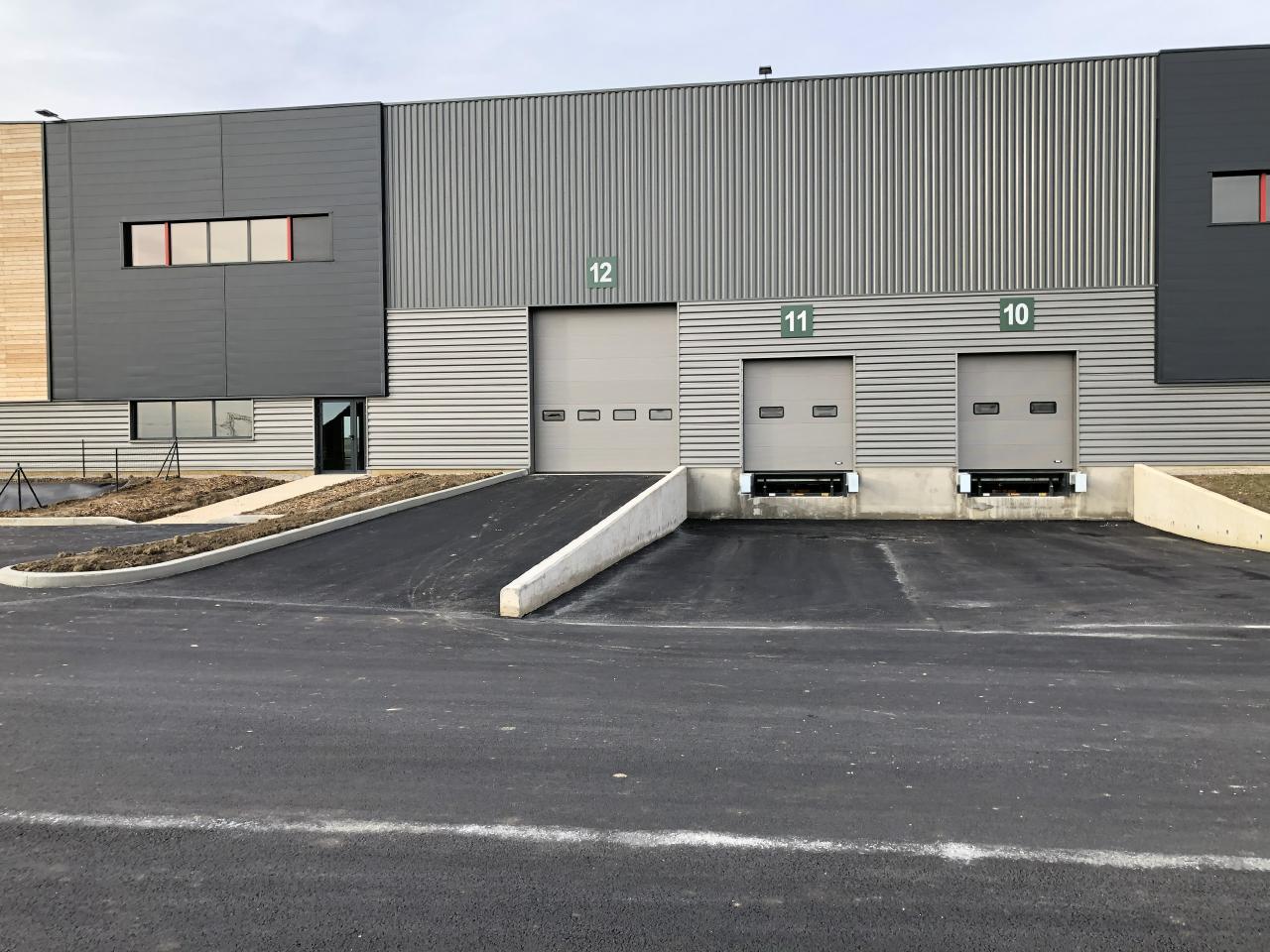 Local d'activité Louvres 2321m² Location local d'activité Louvres Val-d'Oise OLACT2530003 4